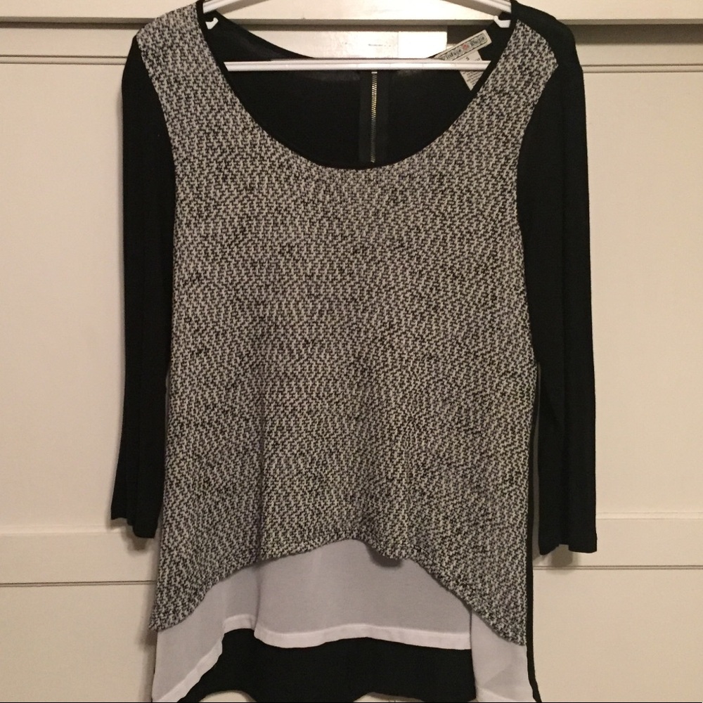 Blouse Tunic